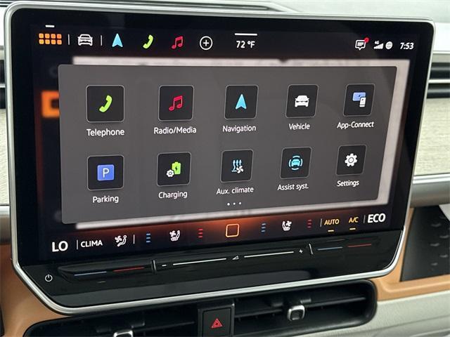 new 2025 Volkswagen ID. Buzz car, priced at $64,499