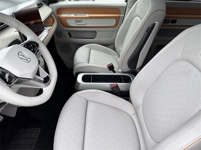 new 2025 Volkswagen ID. Buzz car, priced at $64,499