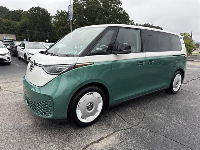new 2025 Volkswagen ID. Buzz car, priced at $64,499