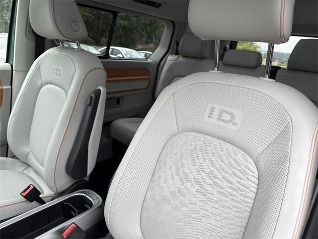 new 2025 Volkswagen ID. Buzz car, priced at $64,499