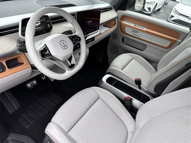 new 2025 Volkswagen ID. Buzz car, priced at $64,499