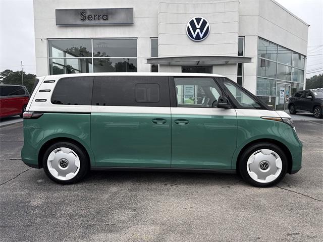 new 2025 Volkswagen ID. Buzz car, priced at $64,499