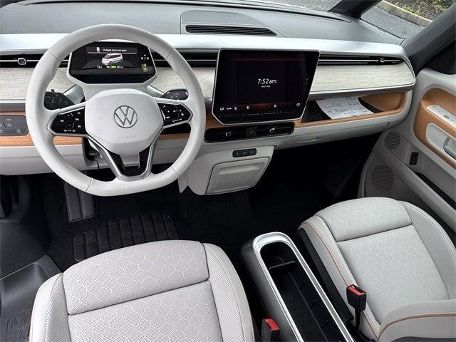 new 2025 Volkswagen ID. Buzz car, priced at $64,499