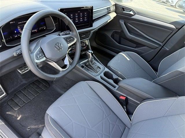 new 2025 Volkswagen Jetta car, priced at $24,999
