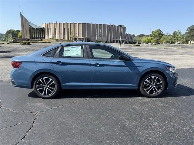new 2025 Volkswagen Jetta car, priced at $24,999