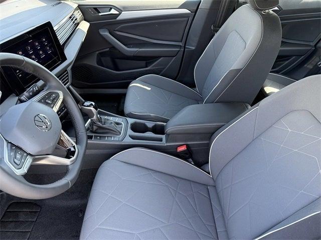 new 2025 Volkswagen Jetta car, priced at $24,999