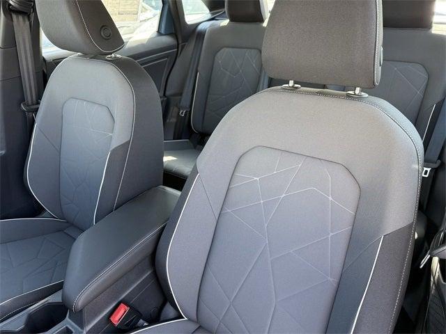 new 2025 Volkswagen Jetta car, priced at $24,999