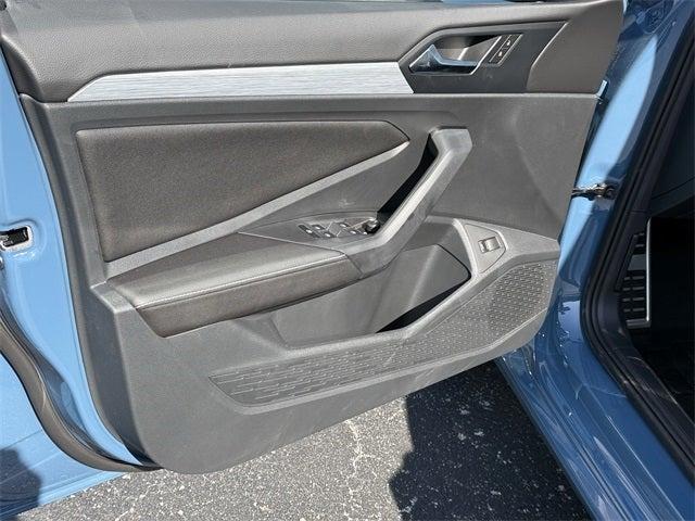 new 2025 Volkswagen Jetta car, priced at $24,999
