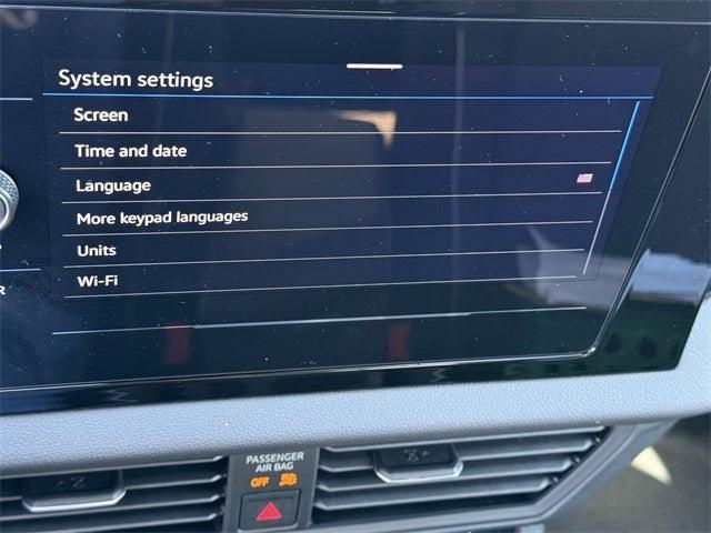 new 2025 Volkswagen Jetta car, priced at $24,999
