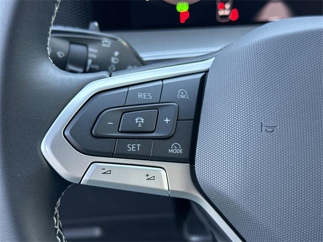 new 2026 Volkswagen Tiguan car, priced at $33,999