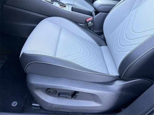 new 2026 Volkswagen Tiguan car, priced at $33,999