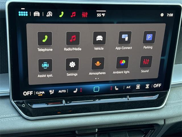 new 2026 Volkswagen Tiguan car, priced at $33,999