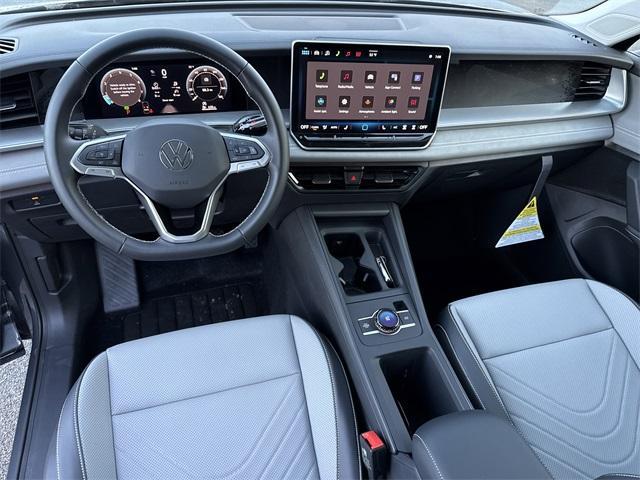 new 2026 Volkswagen Tiguan car, priced at $33,999