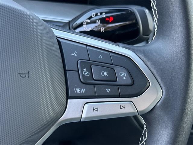 new 2026 Volkswagen Tiguan car, priced at $33,999