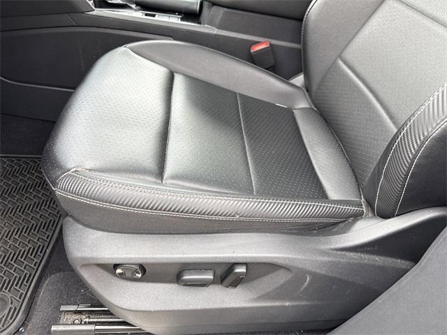 used 2023 Volkswagen Atlas Cross Sport car, priced at $19,495