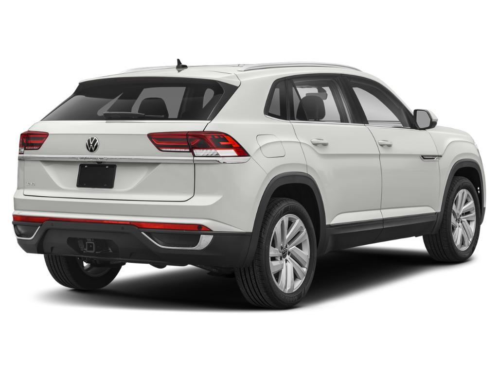 used 2023 Volkswagen Atlas Cross Sport car, priced at $19,995