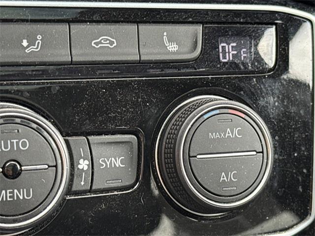 used 2023 Volkswagen Atlas Cross Sport car, priced at $19,495