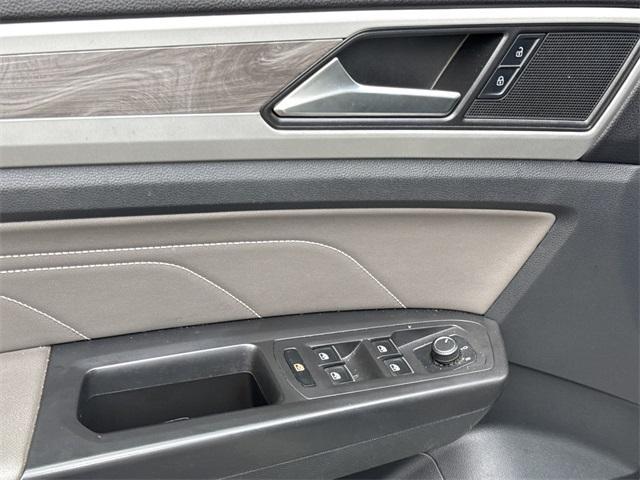 used 2023 Volkswagen Atlas Cross Sport car, priced at $19,495