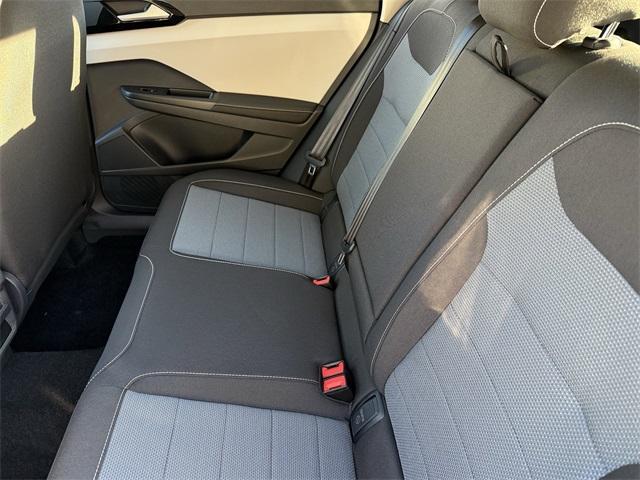 new 2025 Volkswagen Taos car, priced at $25,909