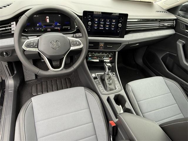 new 2025 Volkswagen Jetta car, priced at $26,499