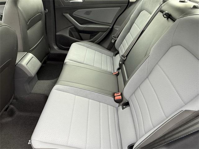 new 2025 Volkswagen Jetta car, priced at $26,499