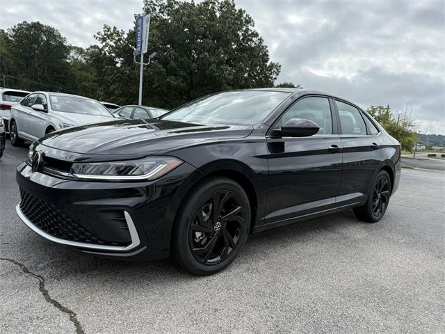 new 2025 Volkswagen Jetta car, priced at $26,499