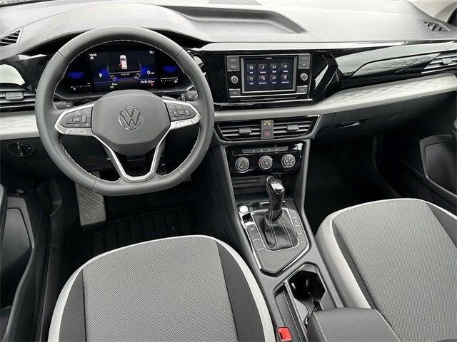 new 2024 Volkswagen Taos car, priced at $23,451
