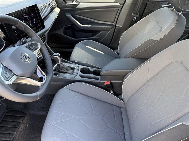 new 2025 Volkswagen Jetta car, priced at $23,949