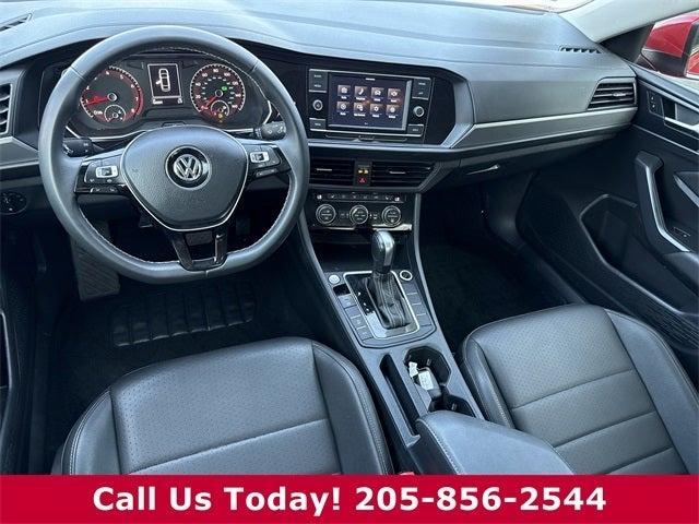 used 2021 Volkswagen Jetta car, priced at $16,599