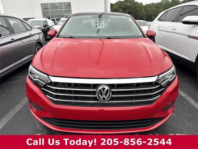 used 2021 Volkswagen Jetta car, priced at $18,998