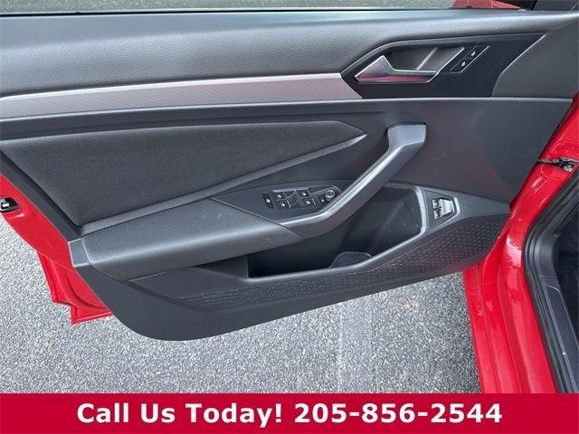 used 2021 Volkswagen Jetta car, priced at $16,599