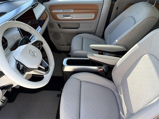 new 2025 Volkswagen ID. Buzz car, priced at $64,499