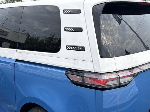 new 2025 Volkswagen ID. Buzz car, priced at $64,499
