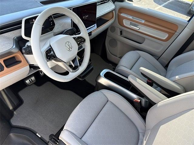 new 2025 Volkswagen ID. Buzz car, priced at $64,499