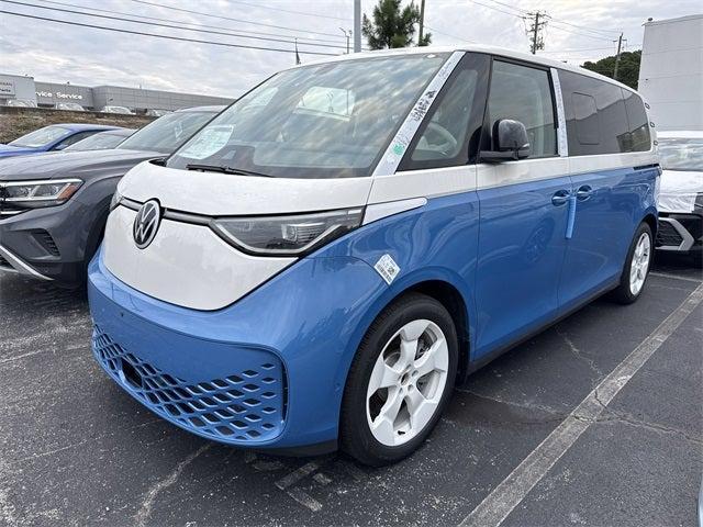 new 2025 Volkswagen ID. Buzz car, priced at $64,499