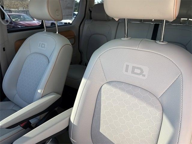 new 2025 Volkswagen ID. Buzz car, priced at $64,499