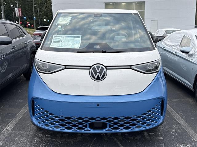 new 2025 Volkswagen ID. Buzz car, priced at $64,499