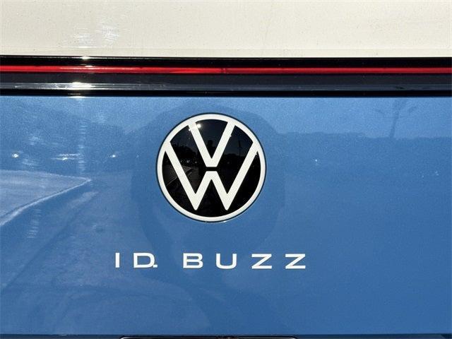 new 2025 Volkswagen ID. Buzz car, priced at $64,499