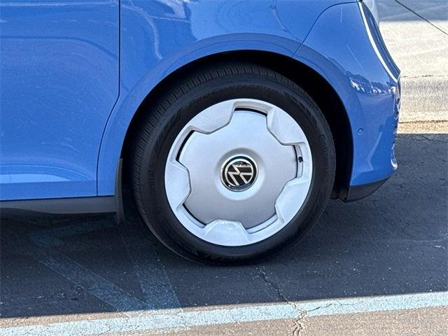 new 2025 Volkswagen ID. Buzz car, priced at $64,499