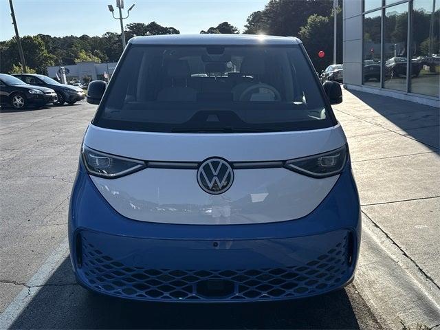 new 2025 Volkswagen ID. Buzz car, priced at $64,499