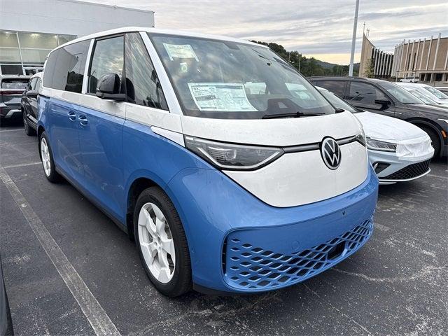new 2025 Volkswagen ID. Buzz car, priced at $64,499