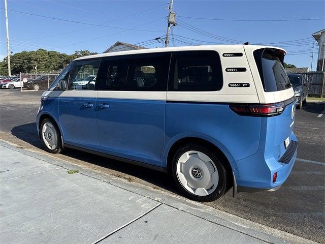 new 2025 Volkswagen ID. Buzz car, priced at $64,499