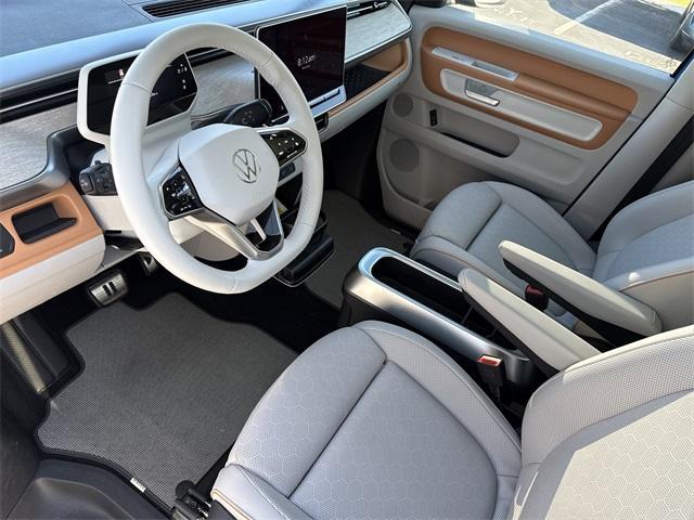 new 2025 Volkswagen ID. Buzz car, priced at $64,499