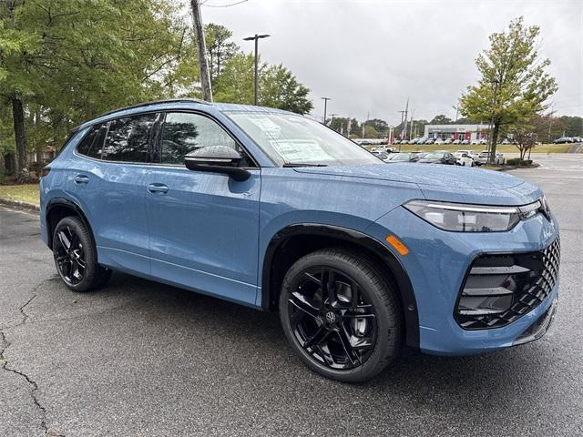 new 2026 Volkswagen Tiguan car, priced at $40,999