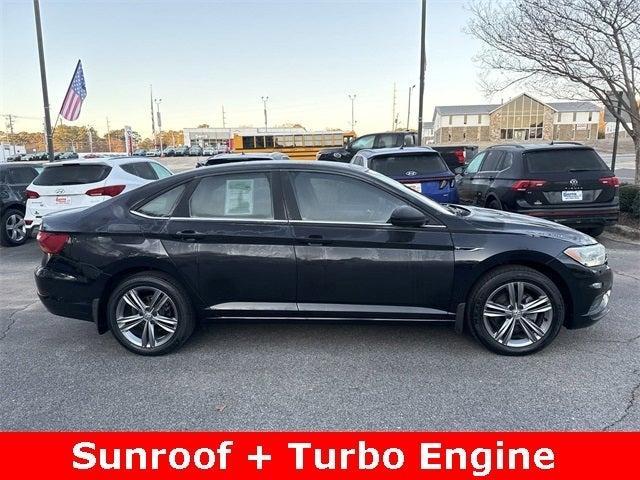 used 2019 Volkswagen Jetta car, priced at $16,599