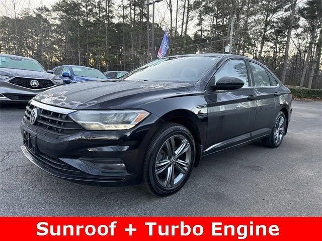 used 2019 Volkswagen Jetta car, priced at $16,599