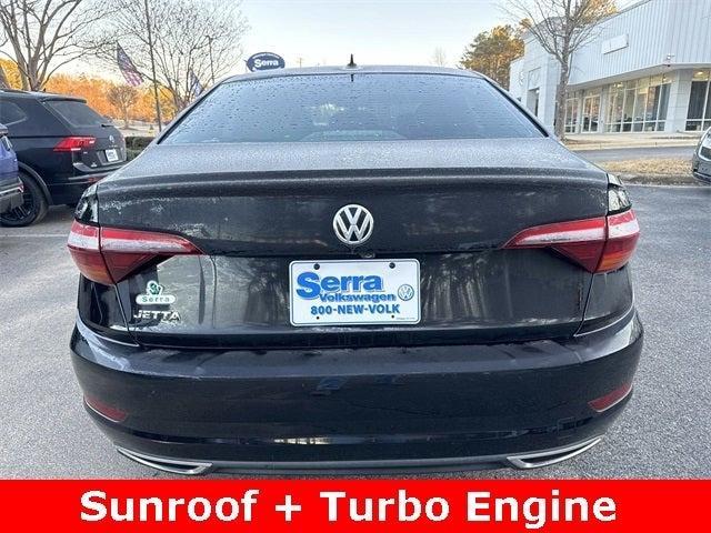 used 2019 Volkswagen Jetta car, priced at $16,599