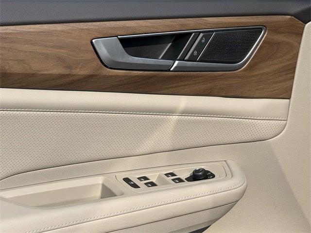new 2026 Volkswagen Atlas car, priced at $45,499