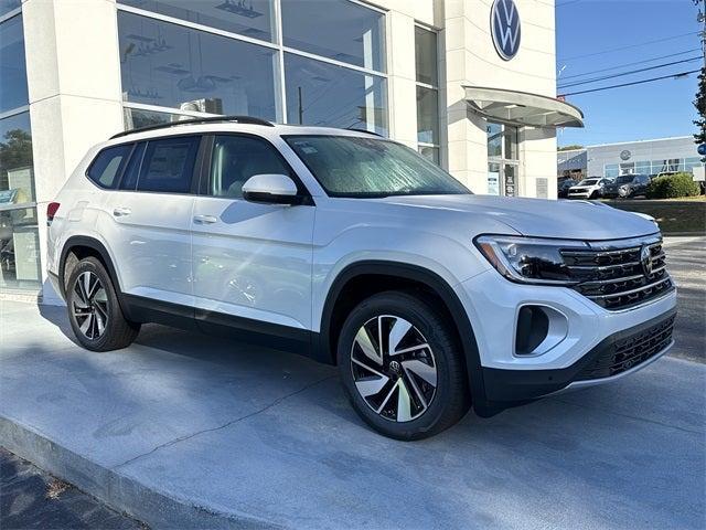 new 2026 Volkswagen Atlas car, priced at $45,499