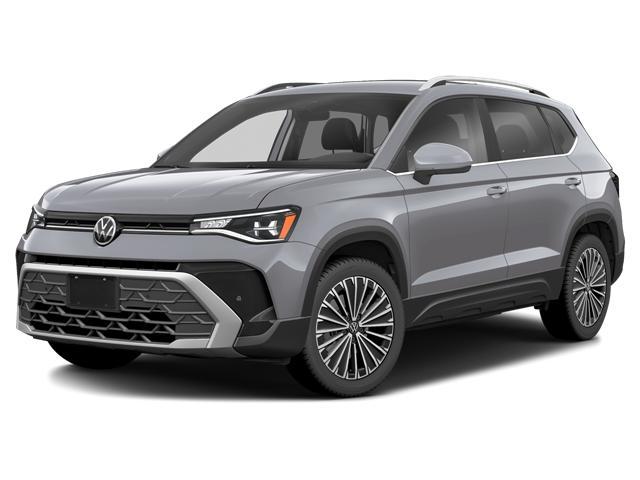 new 2025 Volkswagen Taos car, priced at $27,898